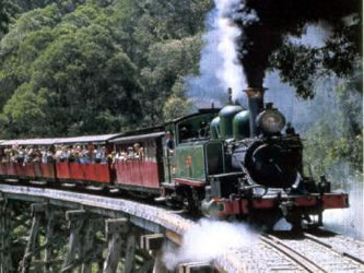 Puffing Billy Railway