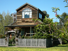 Loft Cottage