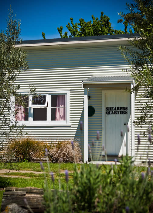 Shearers Quarters