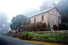 Tizzana Winery B&B