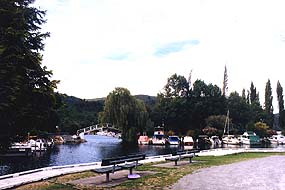 Kinloch Marina