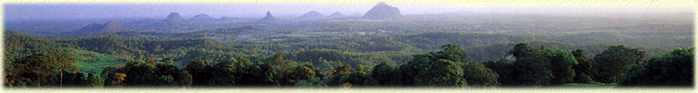 View from Maleny