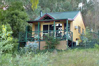 Cottage in Summer